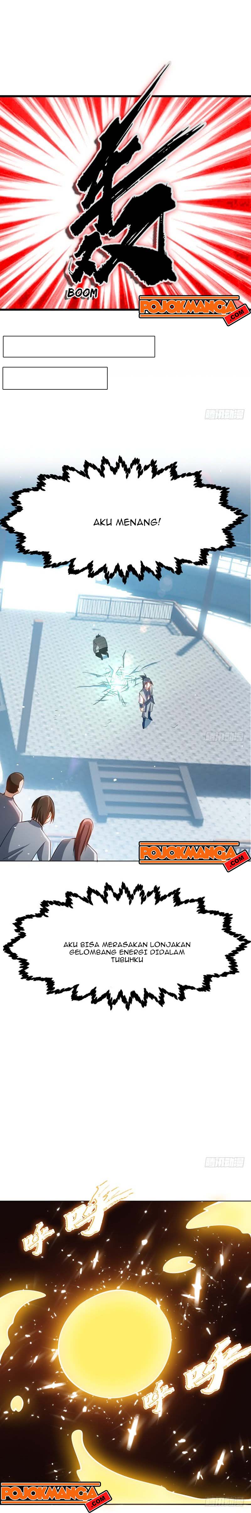 Martial Inverse Chapter 15 Gambar 4